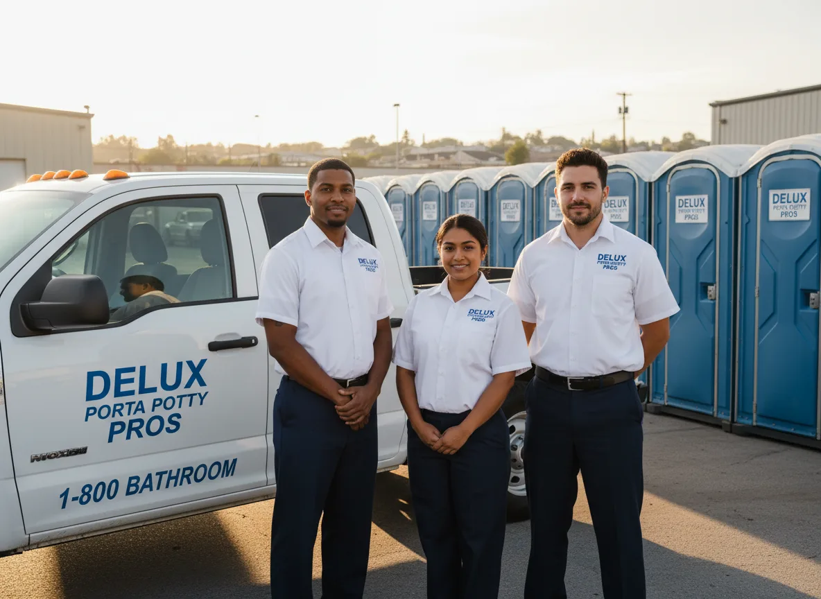 Long-Term Portable Toilet Rental company in Olive Branch, IL