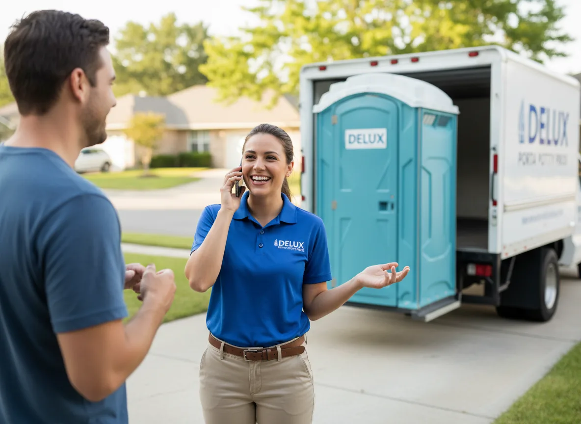 Long-Term Portable Toilet Rental Olive Branch, IL FAQs